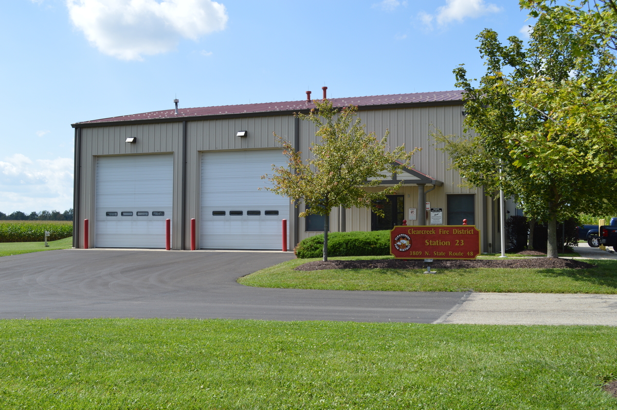 Station 23 Fire House